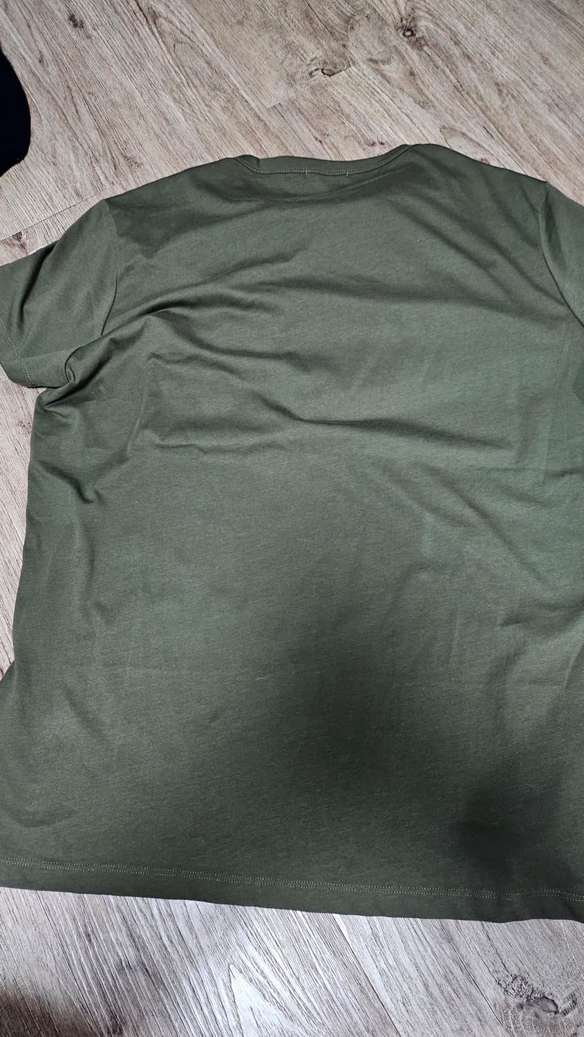 [S] 몽클레어 카모 포켓 반팔 티셔츠 2XL 상품이미지2