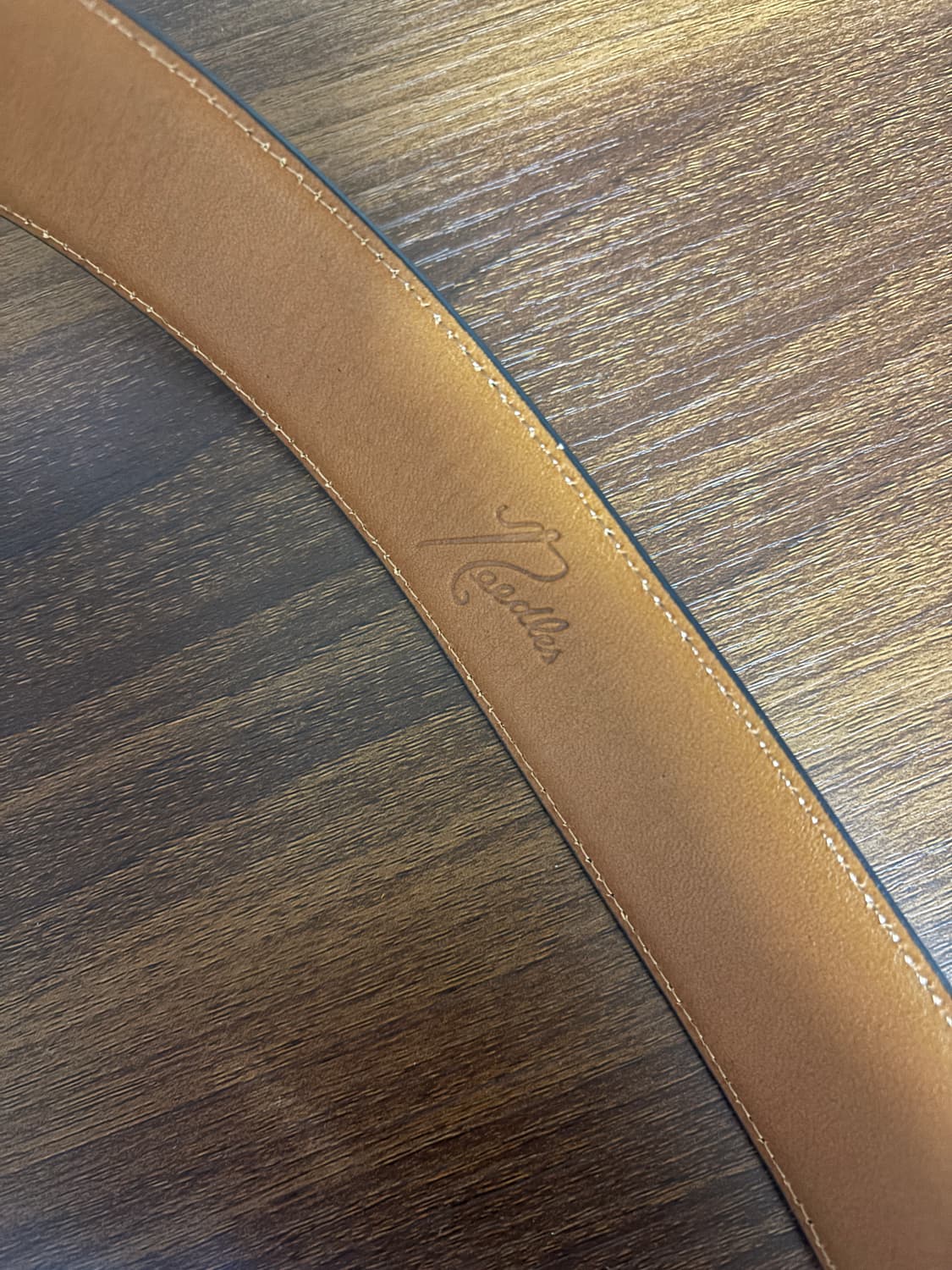 니들스 피스 버클 블랙 상품이미지3