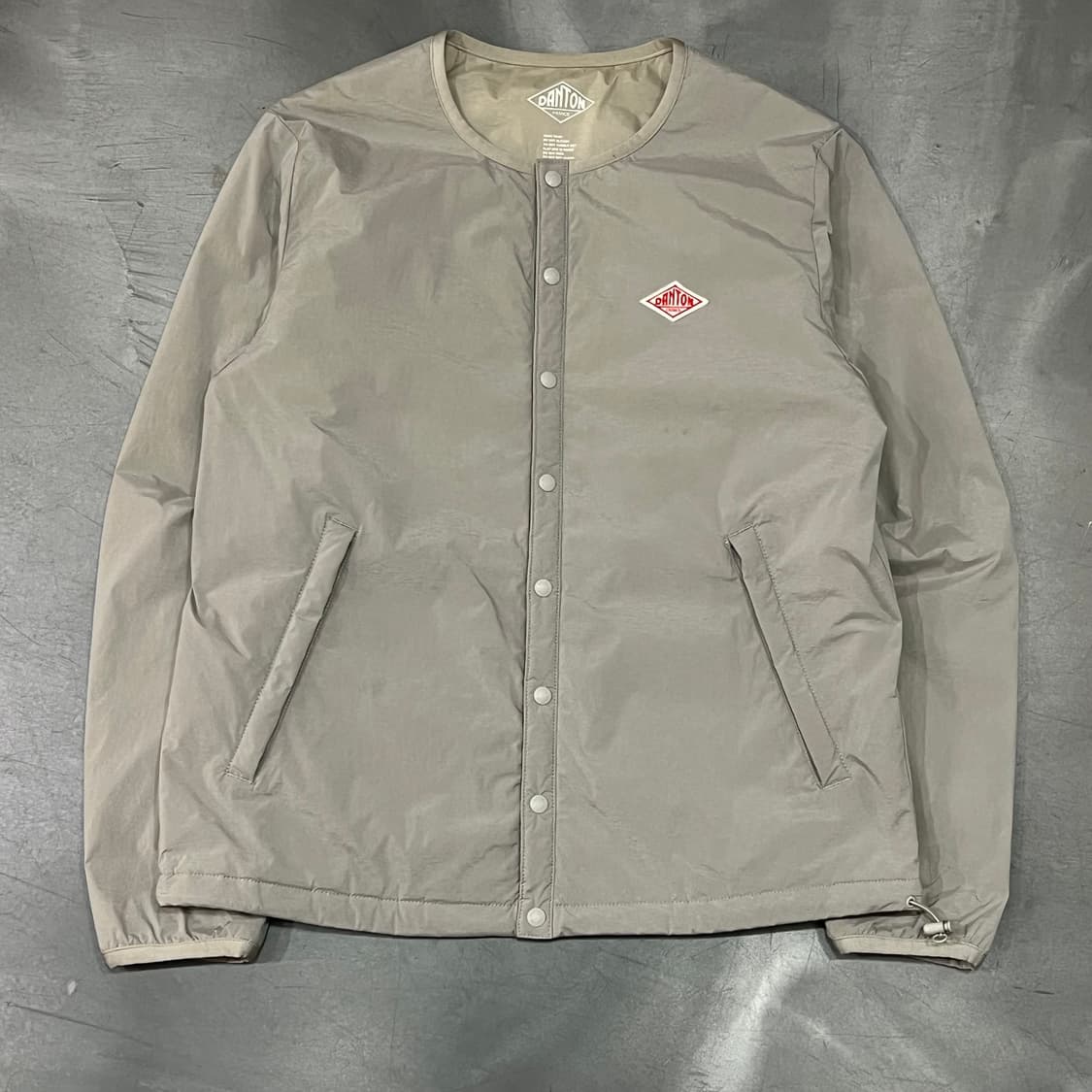  단톤 인슐레이션 카라리스 자켓 y16289 상품이미지1