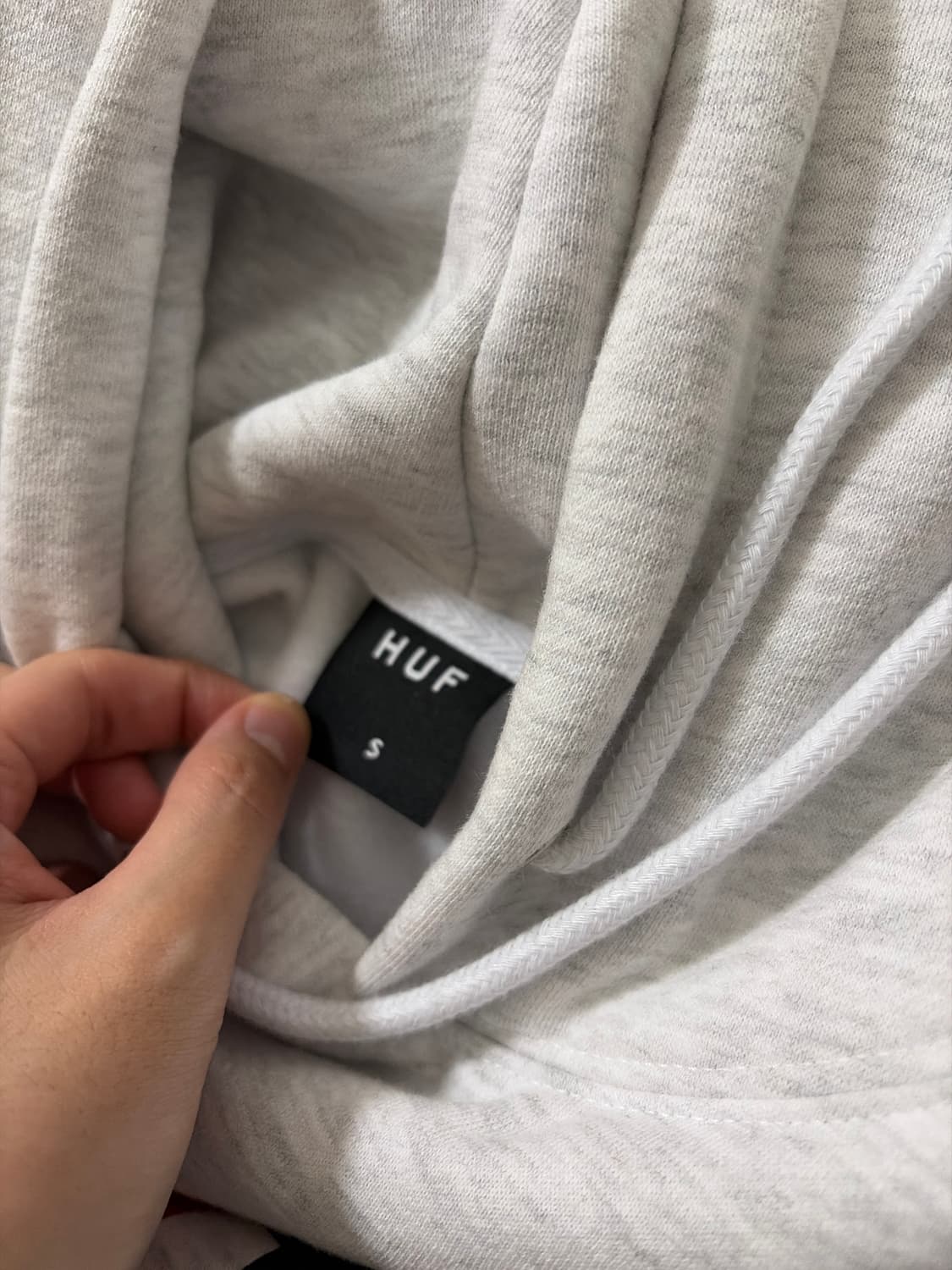 허프 후드티 S 상품이미지4