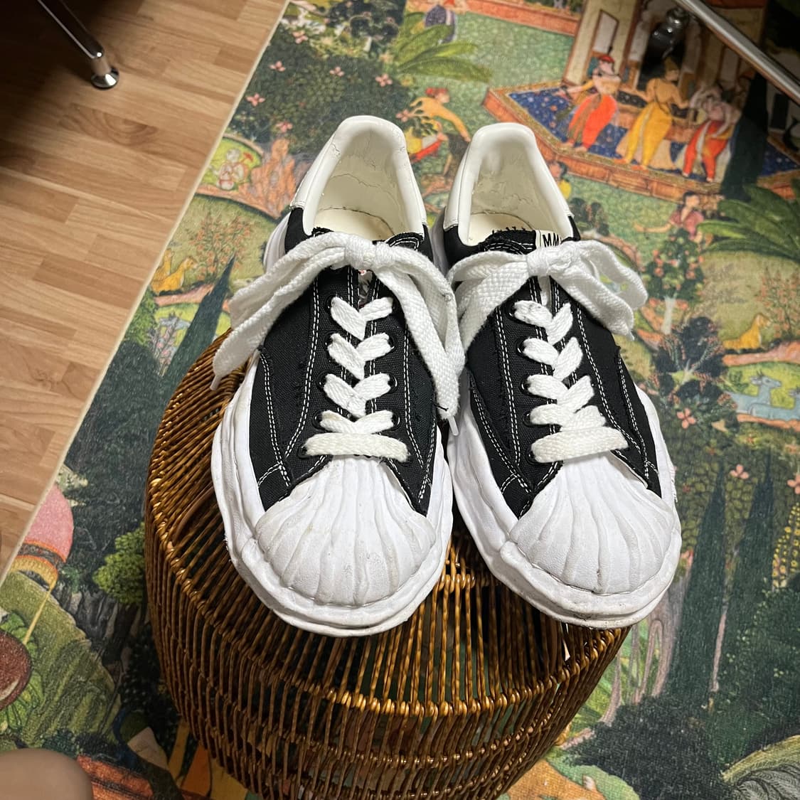 메종 미하라야스히로 블레이키 43(275mm) 상품이미지2