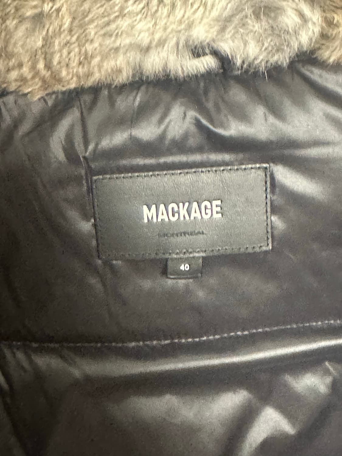 맥케이지 딕슨 실버퍼 40 상품이미지9