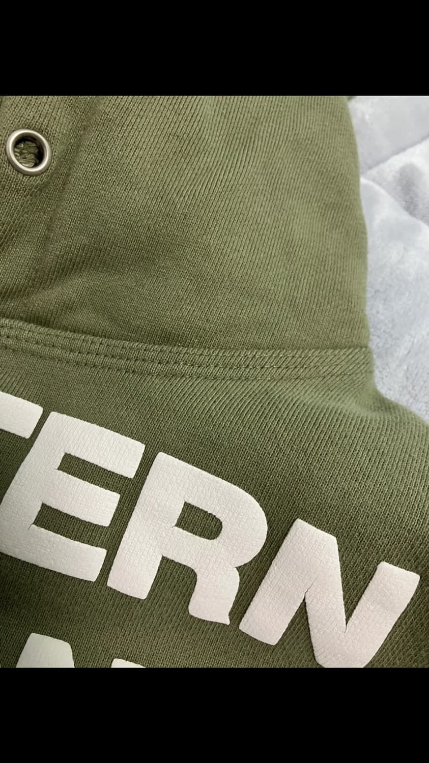 더바이닐하우스 후드티 s 상품이미지4