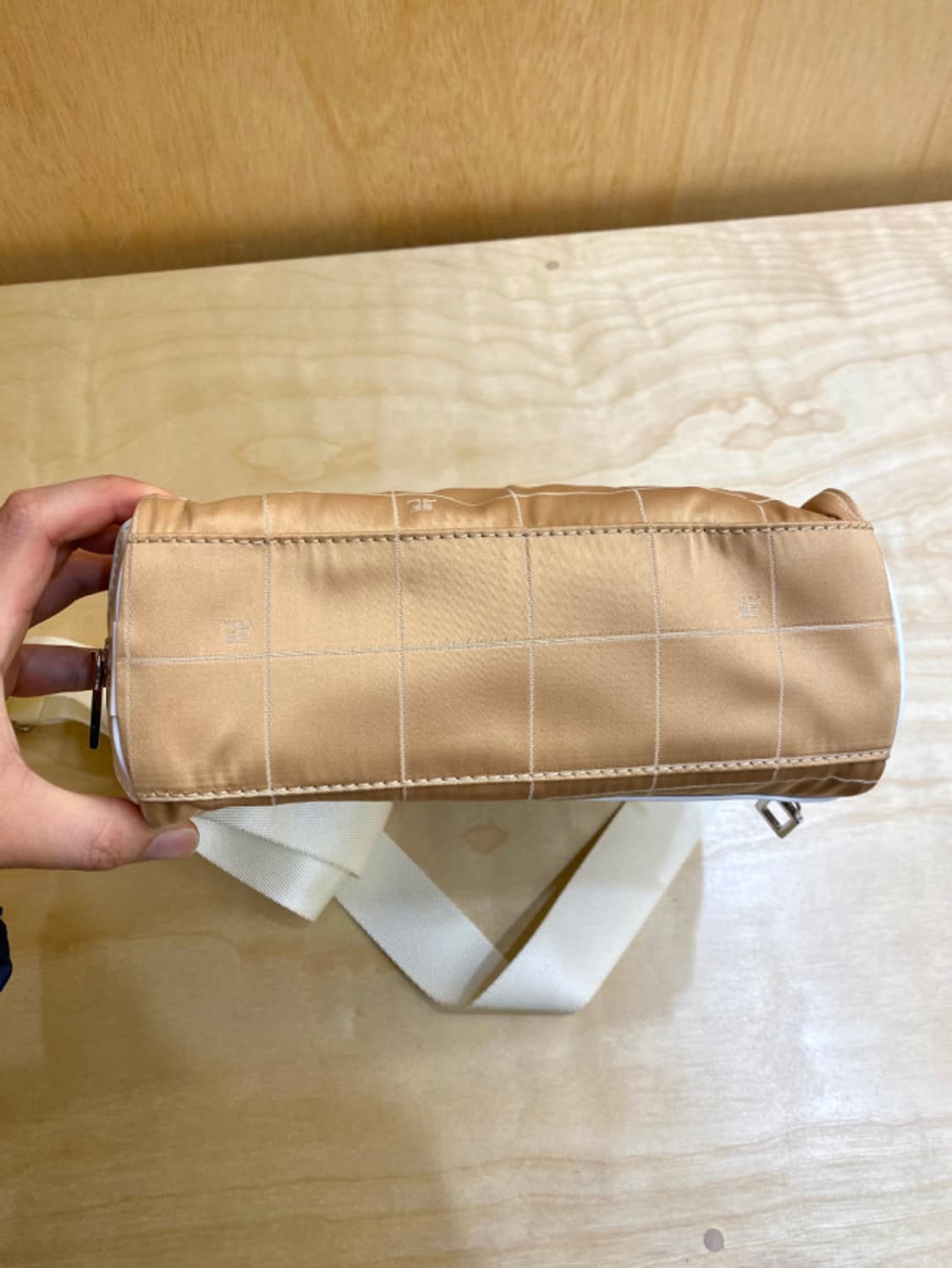 COURREGES 2way bag 꾸레쥬 투웨이 백 상품이미지6