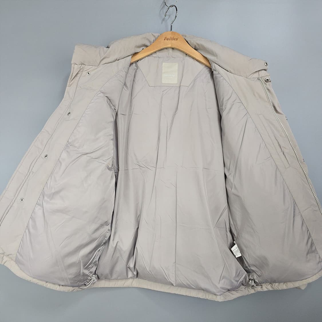 마인드브릿지 유스 구스다운 숏패딩 100 상품이미지7