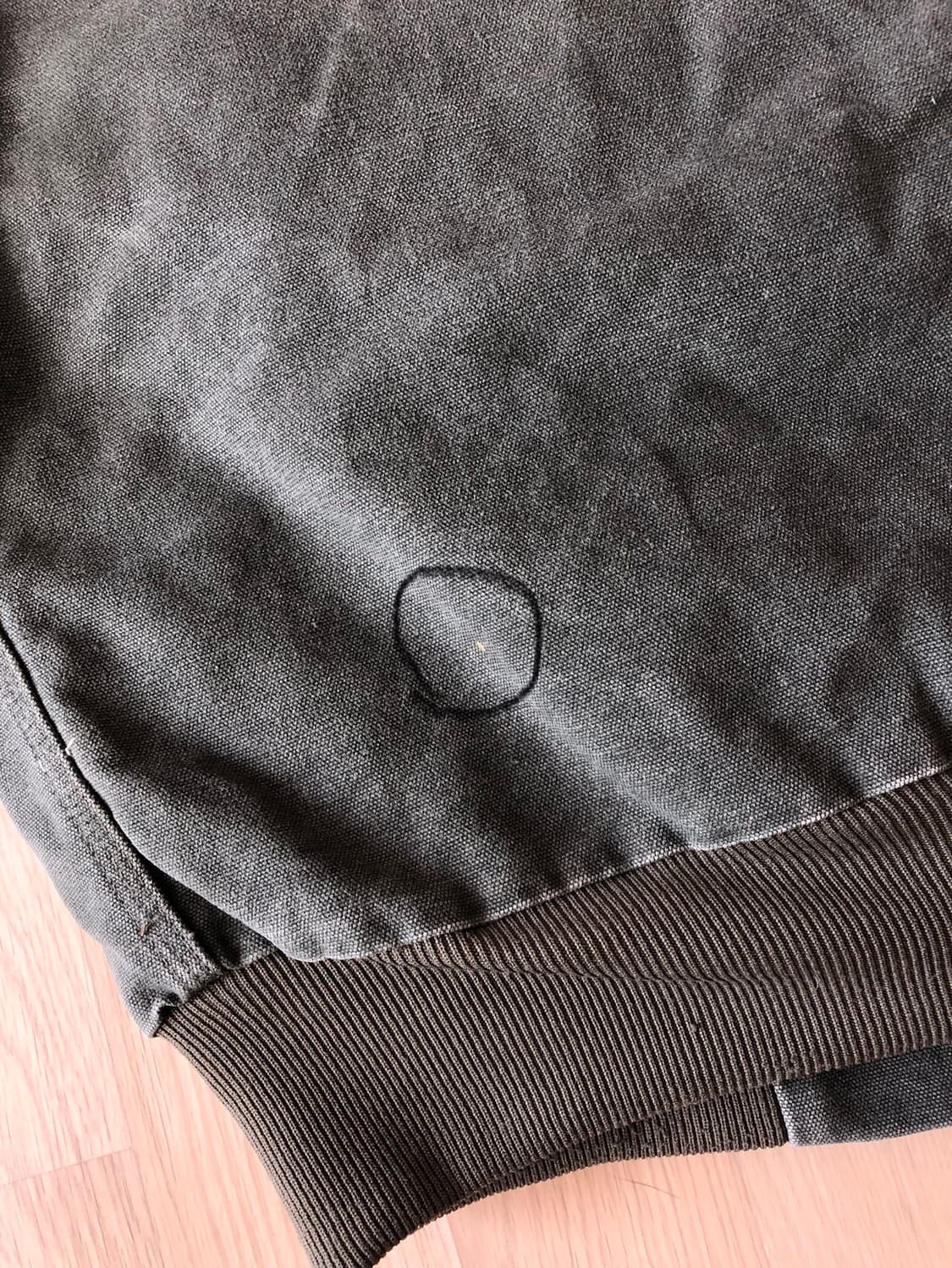 [M] 칼하트 j14 mos 모스그린 산타페 판매 상품이미지8