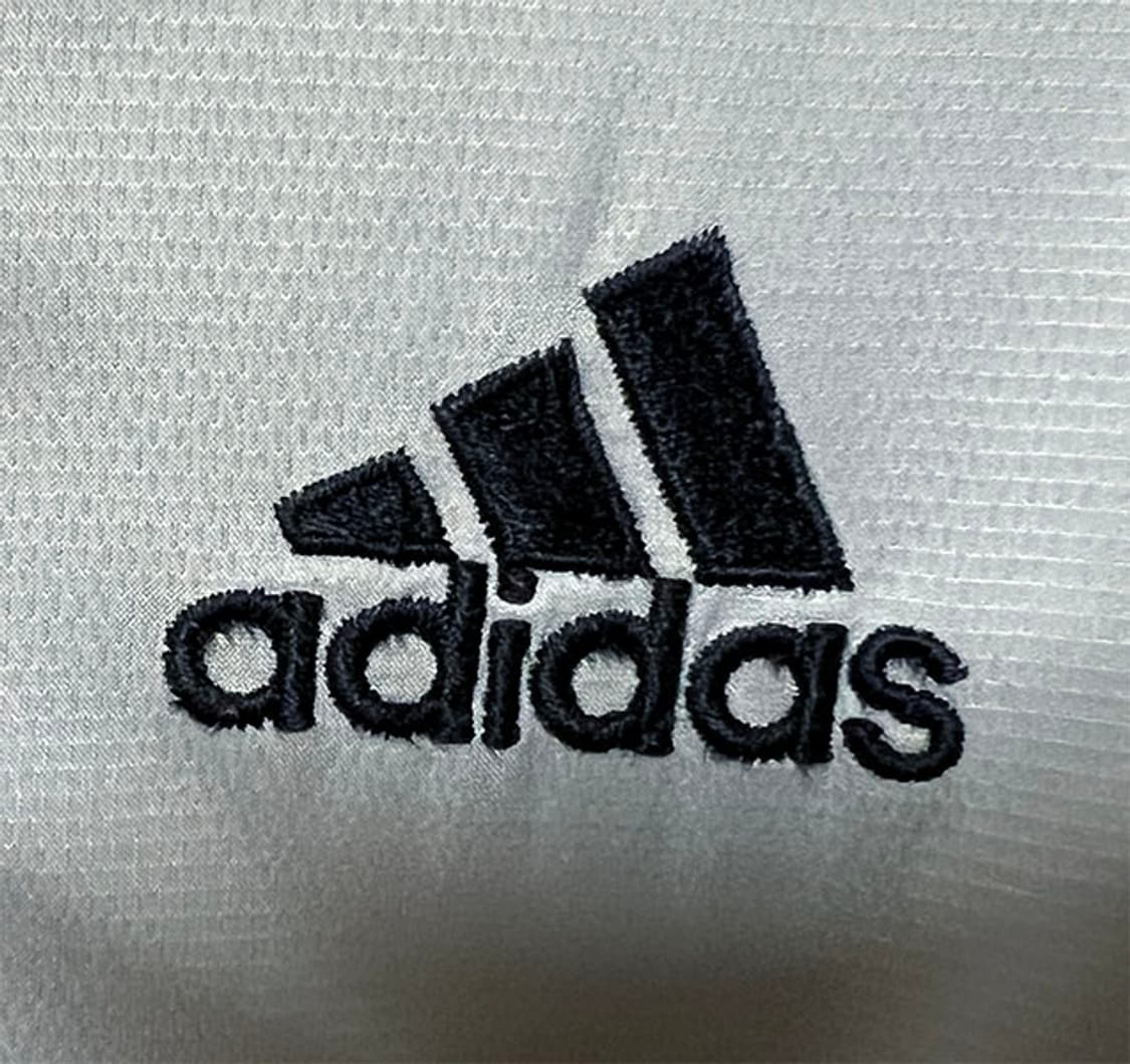 아디다스 남자 웜업 바람막이 춘추 브이넥 L 100  상품이미지4