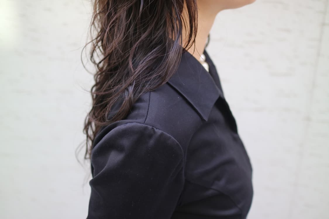 Black Shirt  상품이미지4