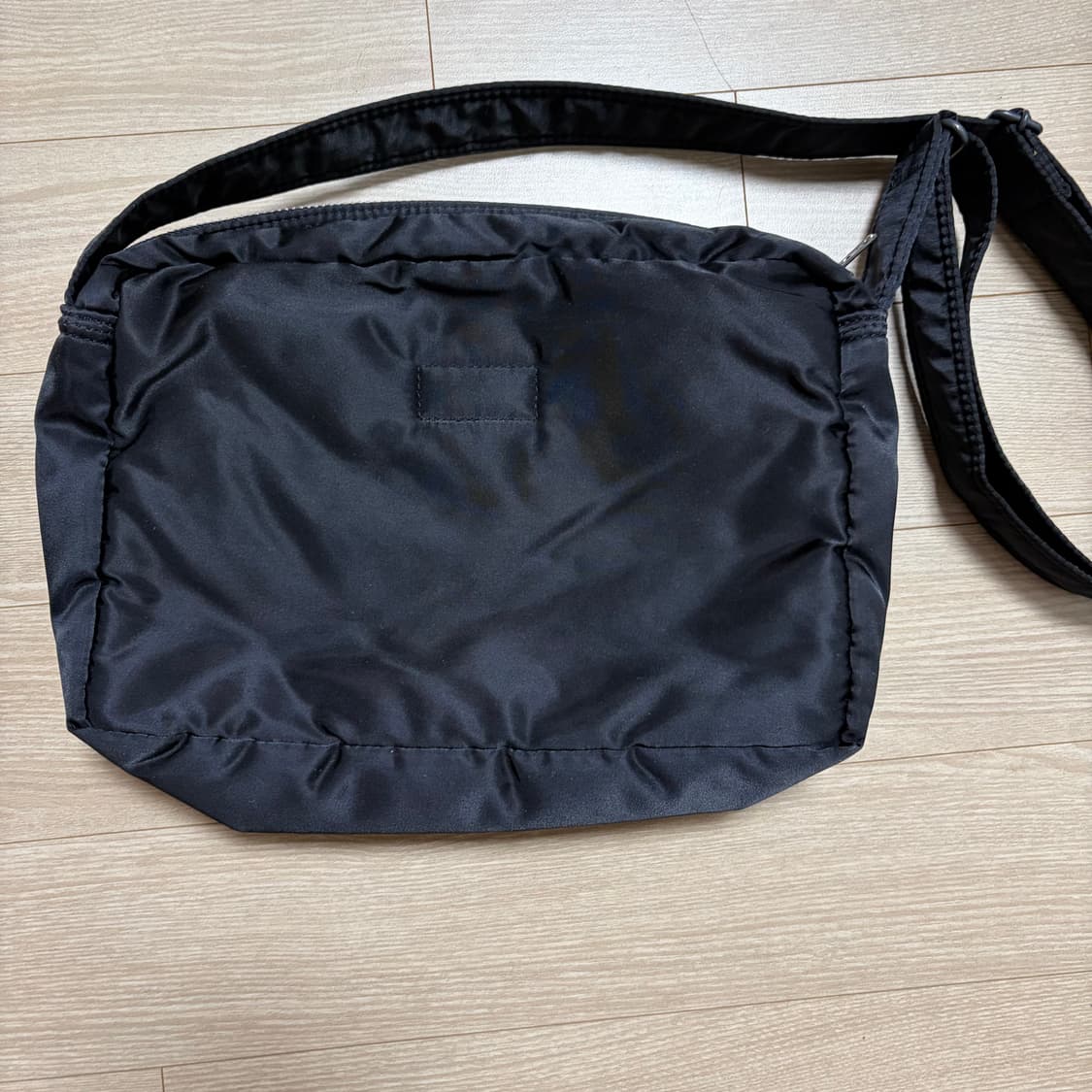 요시다포터 porter 탱커 숄더백 블랙 라지 L 상품이미지2