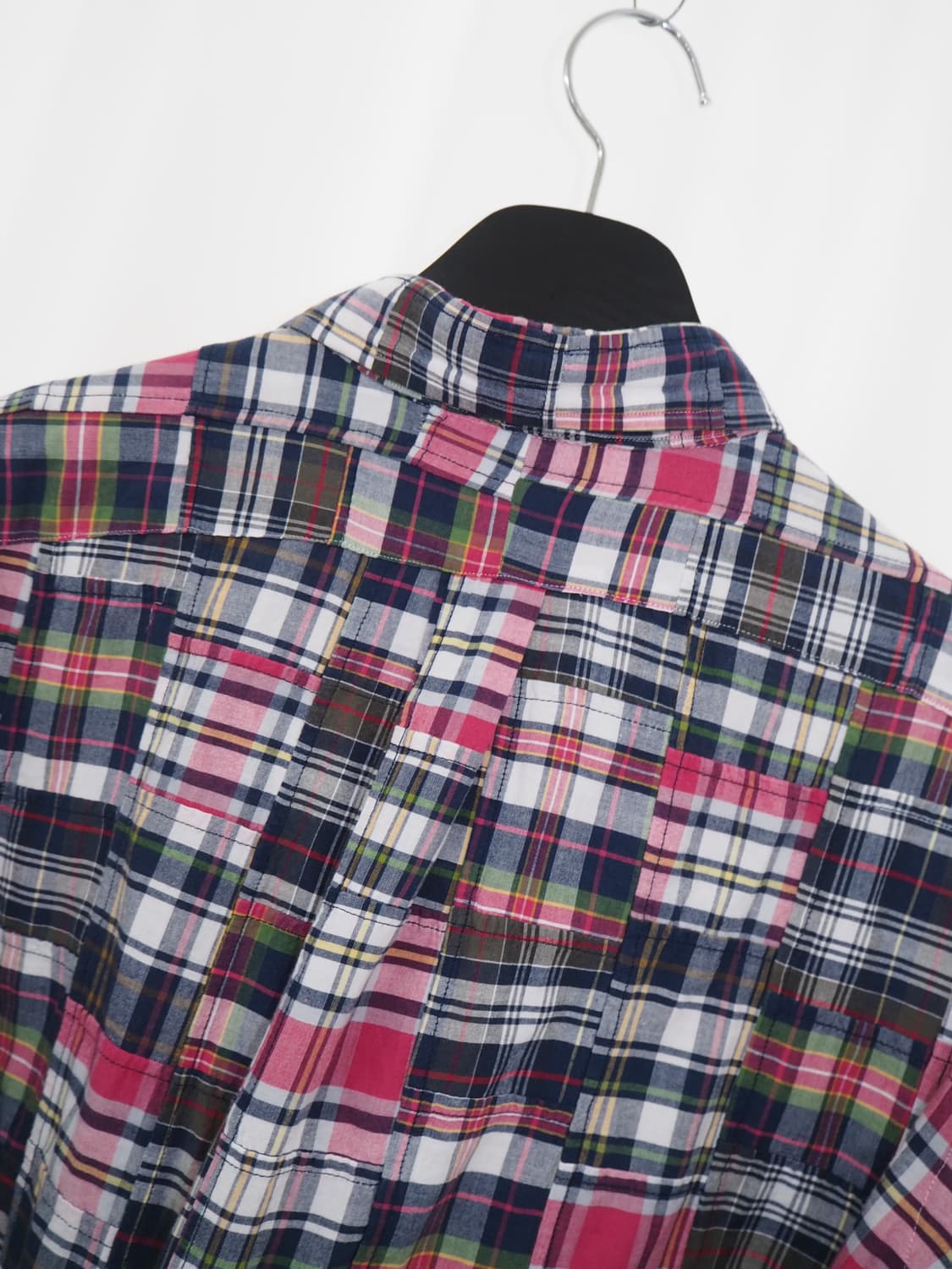 RALPH LAUREN patchwork shirt 상품이미지5