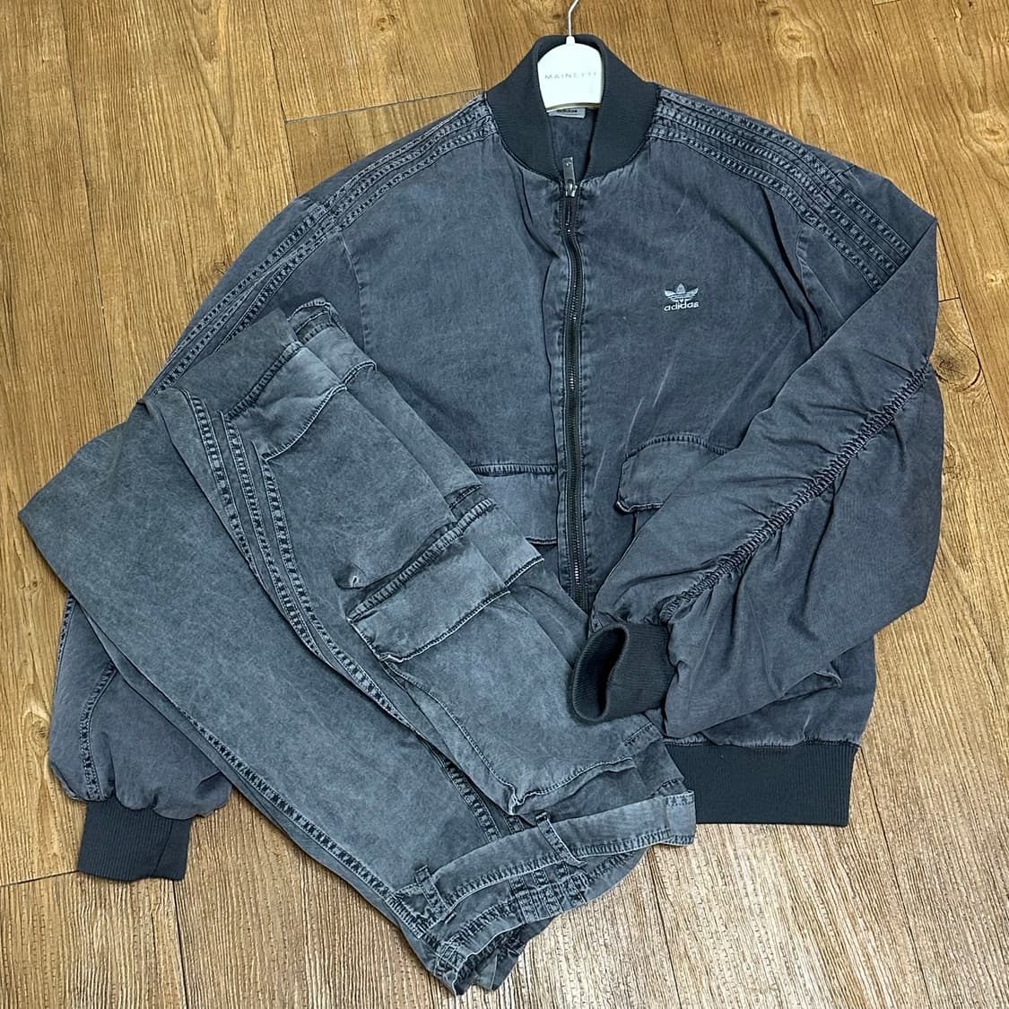 아디다스 아딜레늄 시즌2 셋업 상품이미지1