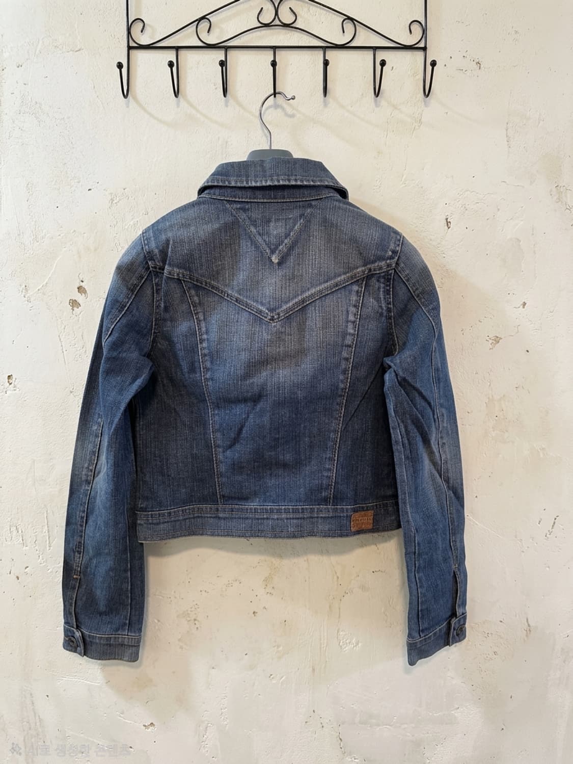 타미진스 데님 자켓 M 상품이미지2