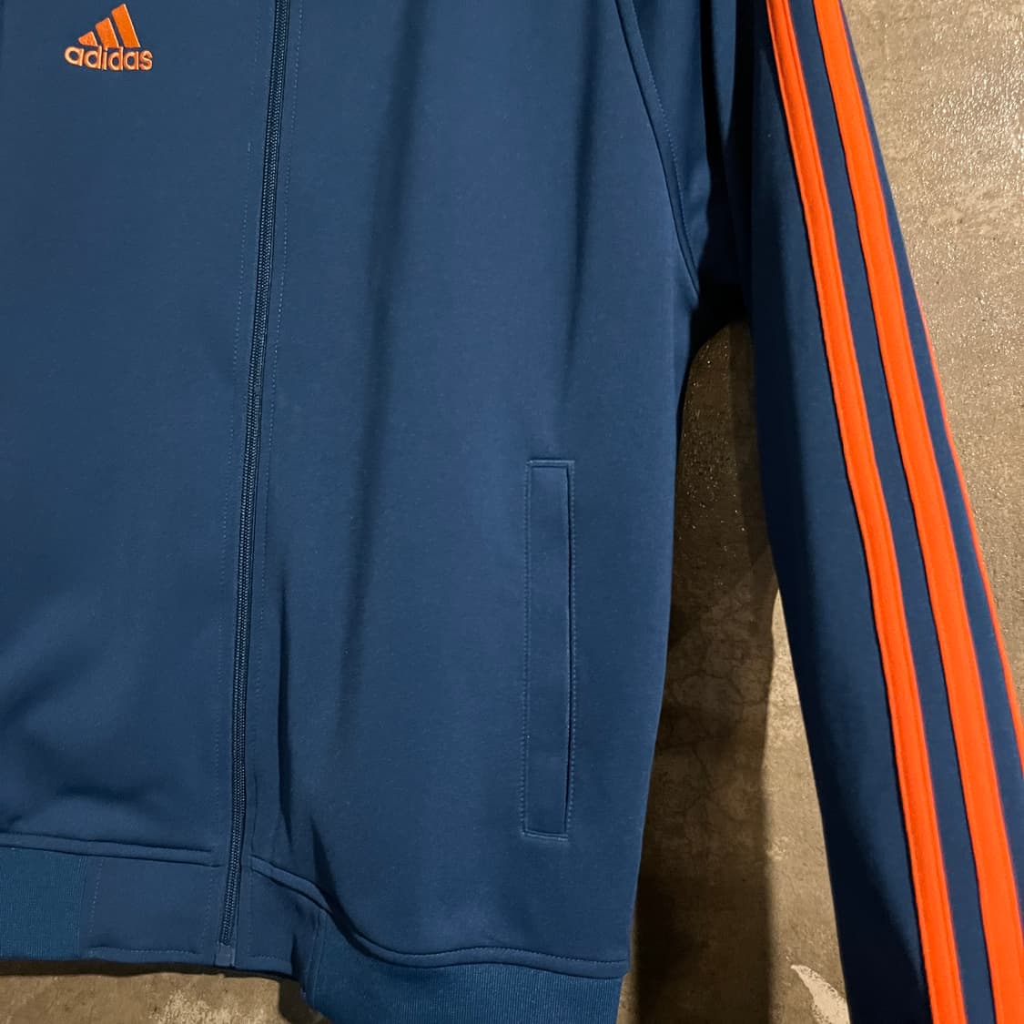 아디다스 삼선 트랙탑 상품이미지3