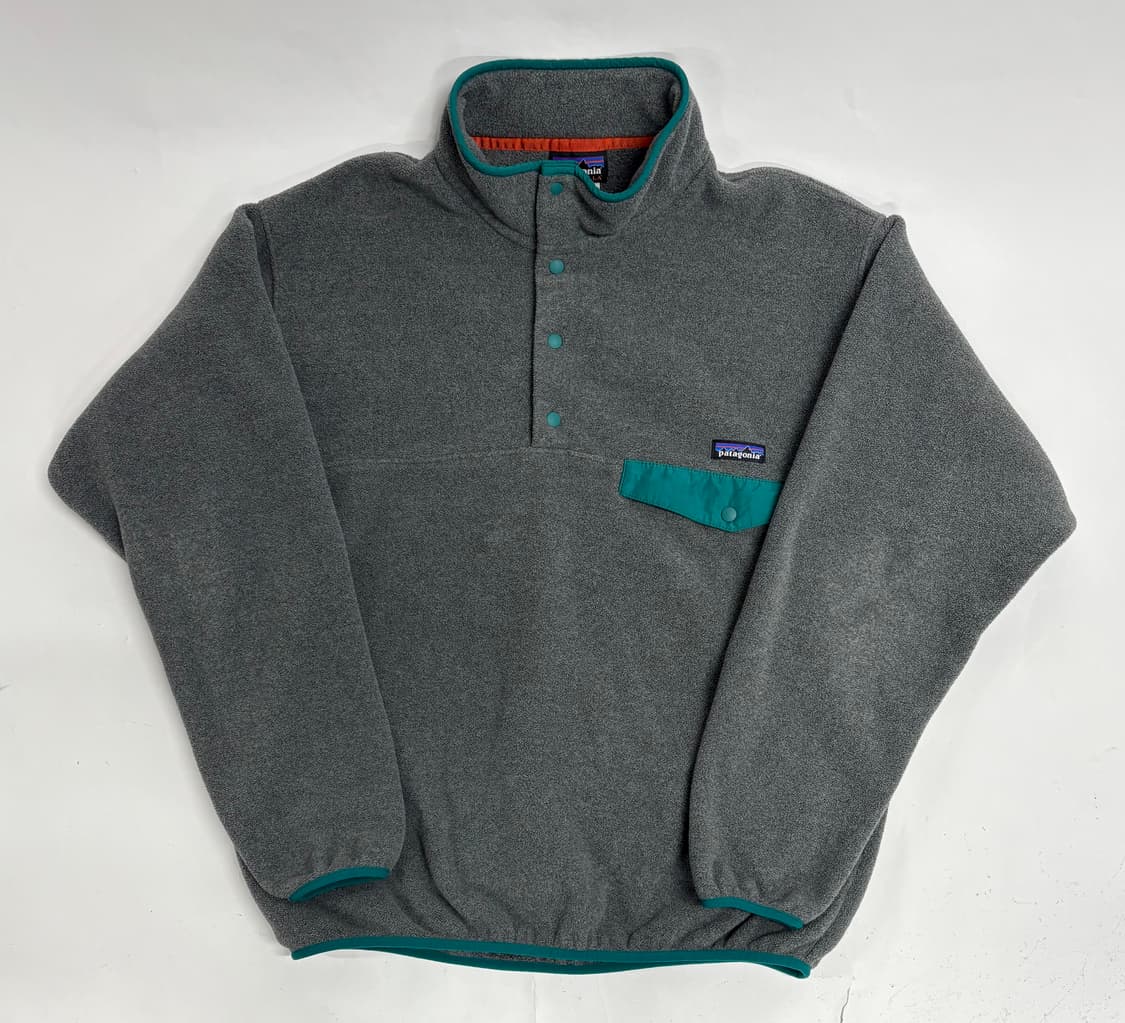 파타고니아 신칠라 스냅티 라보프/에이셉라키 착용색상 멘즈L 상품이미지1