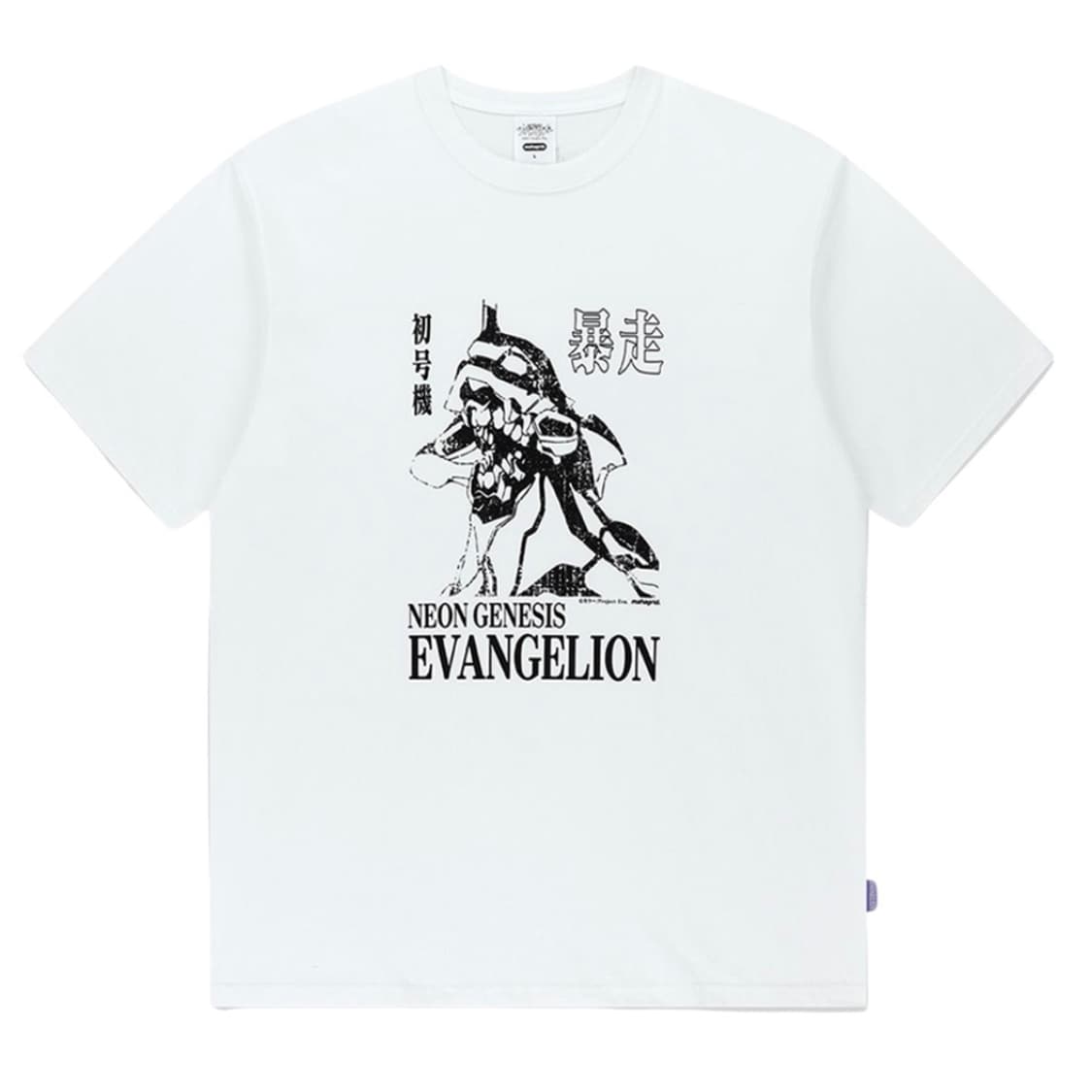 마하그리드 에반게리온 베르세르크 반팔 티셔츠 XL  상품이미지1