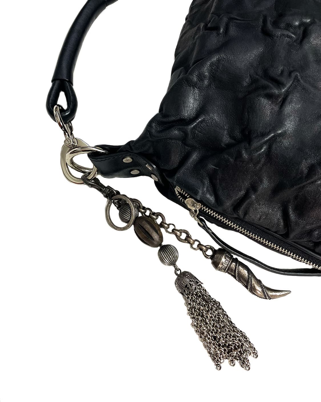 Hiroko Koshino 숄더 백 상품이미지4