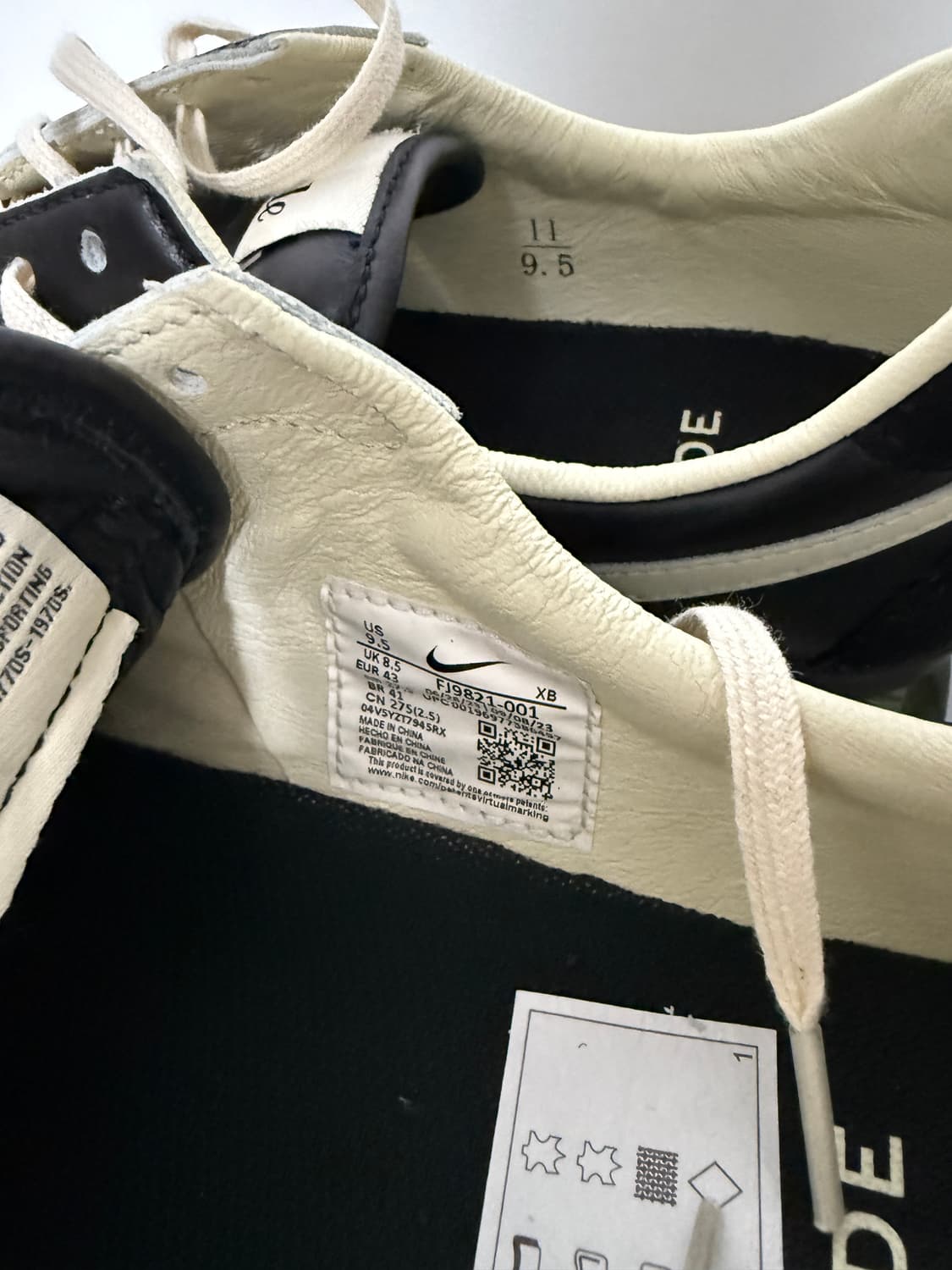 NIKE BODE Astrograbber 보디 아스트로그래버 275 상품이미지8