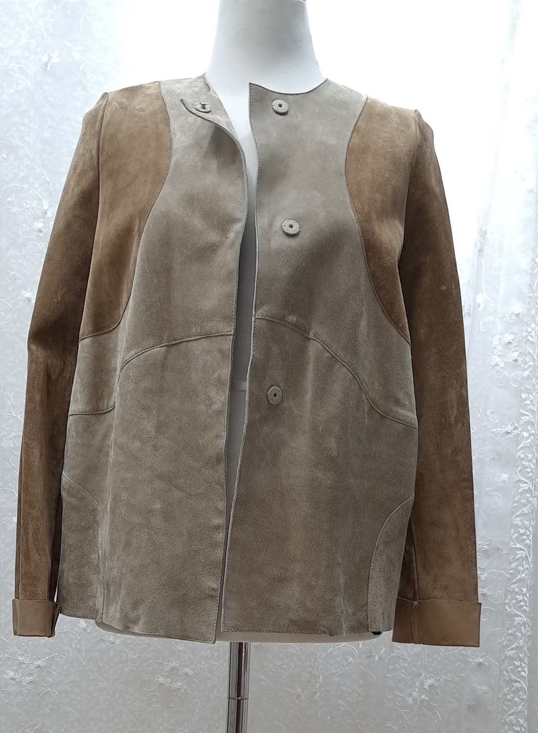 MARNI  정품 가죽자켓 40 상품이미지1