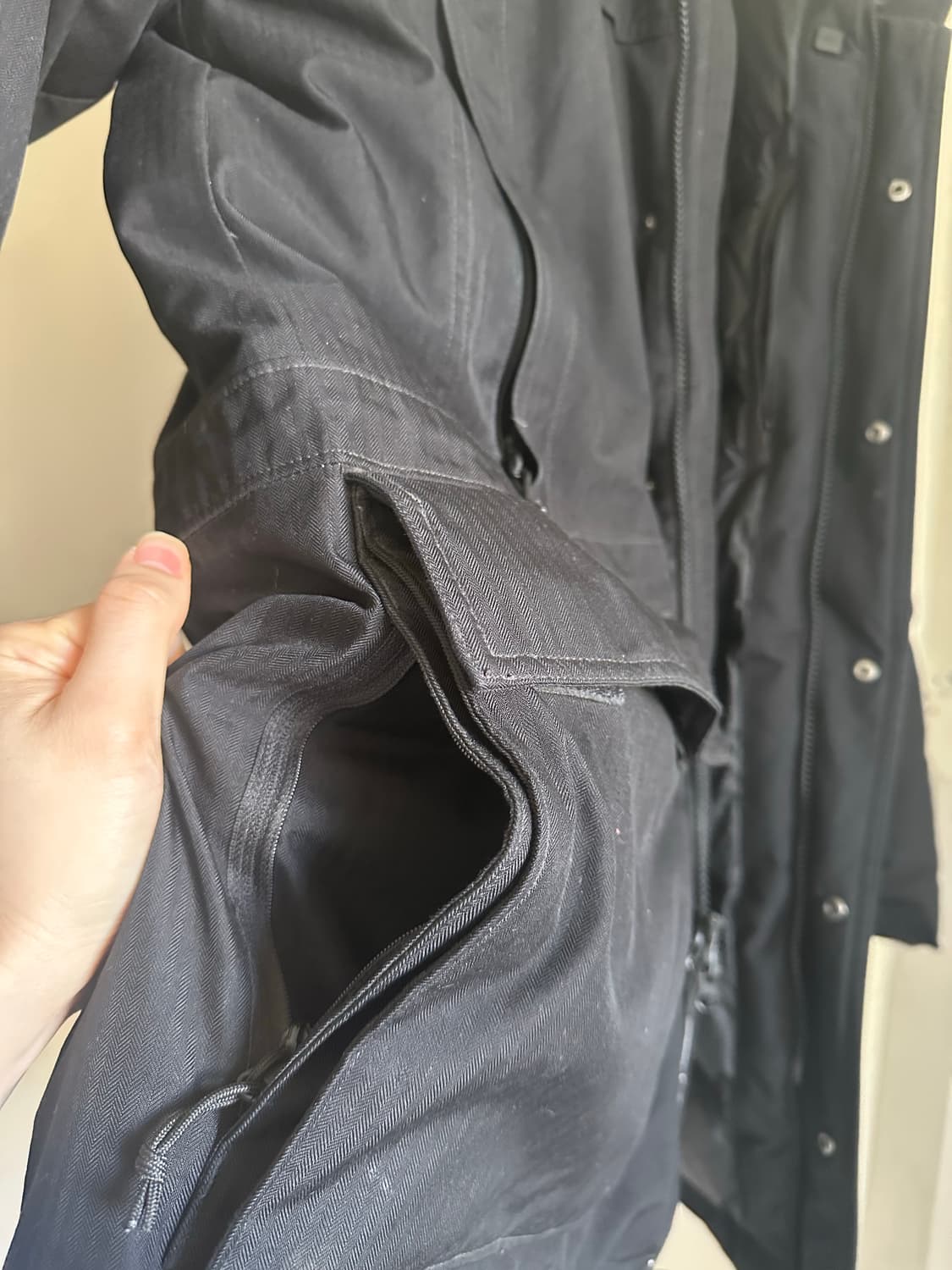 노스페이스 Dryvent L 상품이미지6