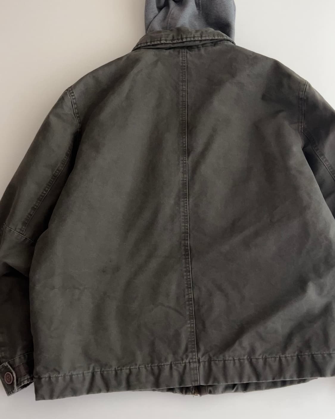 리바이스 후드 자켓 XXL 상품이미지6