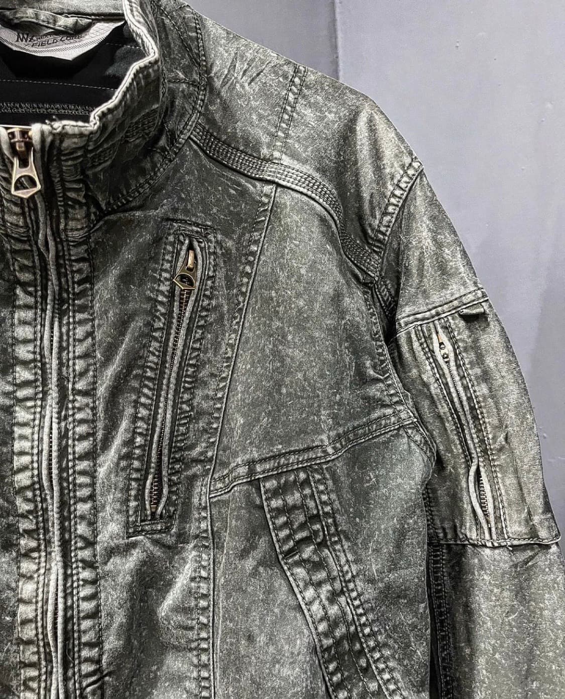 Field core washing jacket 상품이미지4
