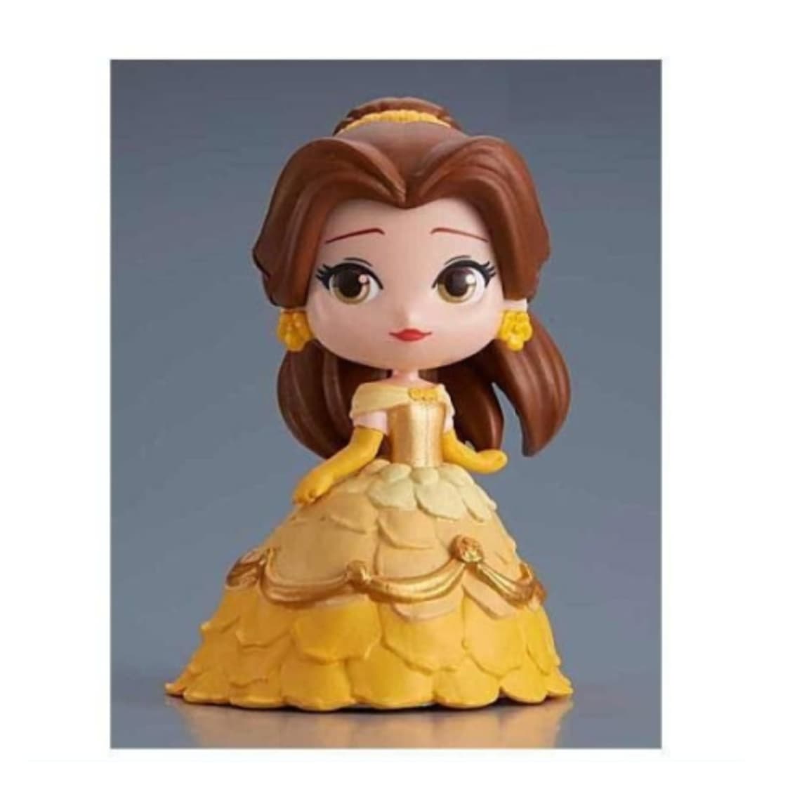 디즈니프린세스 플뢰르 드레스 가챠피규어  상품이미지2