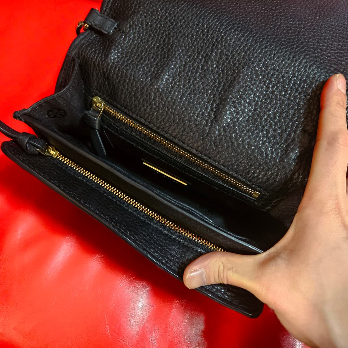 토리버치 아만다 미니 크로스백  상품이미지8