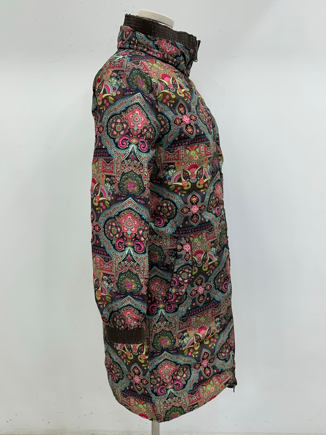 오일릴리 양면 패딩 상품이미지8