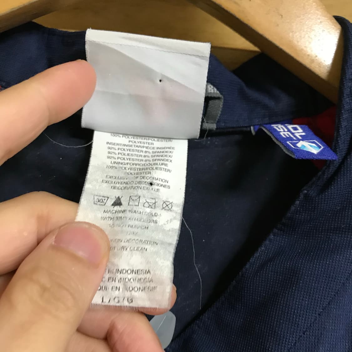 마제스틱 유니콘 아노락 바람막이자켓 상품이미지4