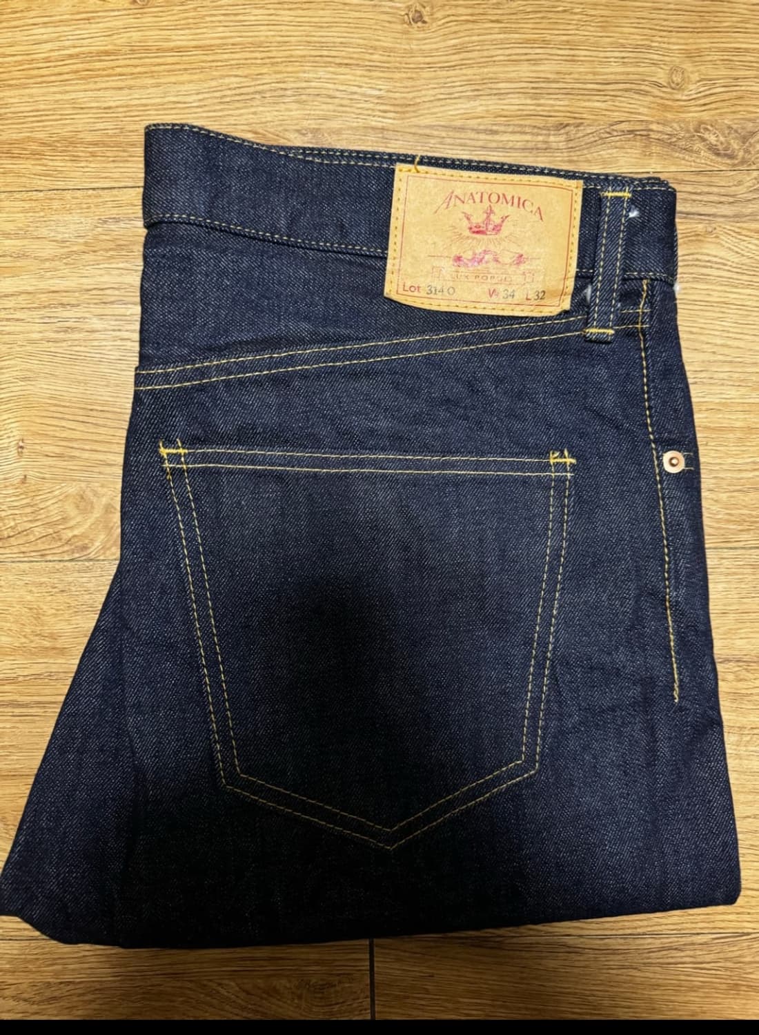 아나토미카 314 original 34사이즈 상품이미지1