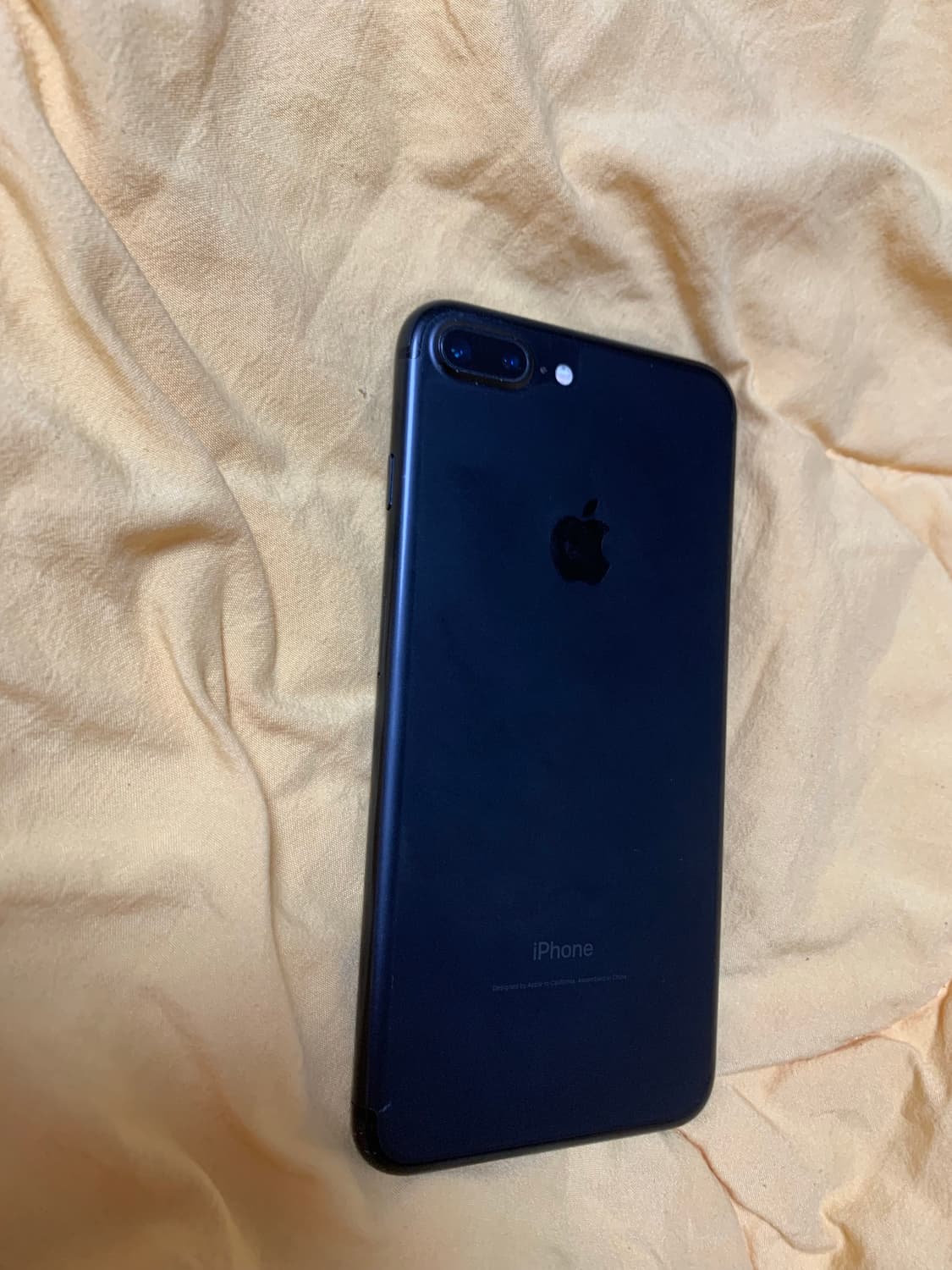 아이폰7플러스 매트블랙 128GB 상품이미지3