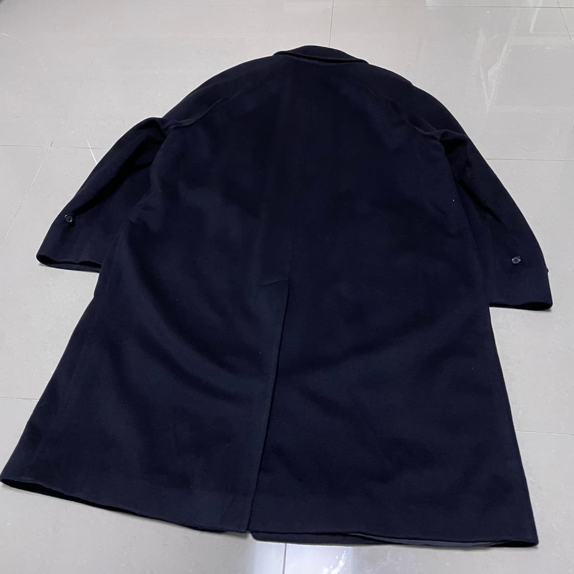 BURBERRYS PURE CASHMERE 캐백 맥코트 상품이미지5
