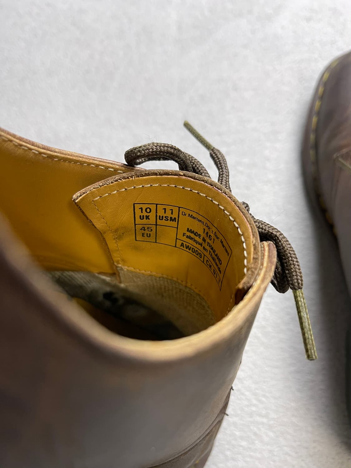 [45] 닥터마틴 1461 3홀 -290 상품이미지8