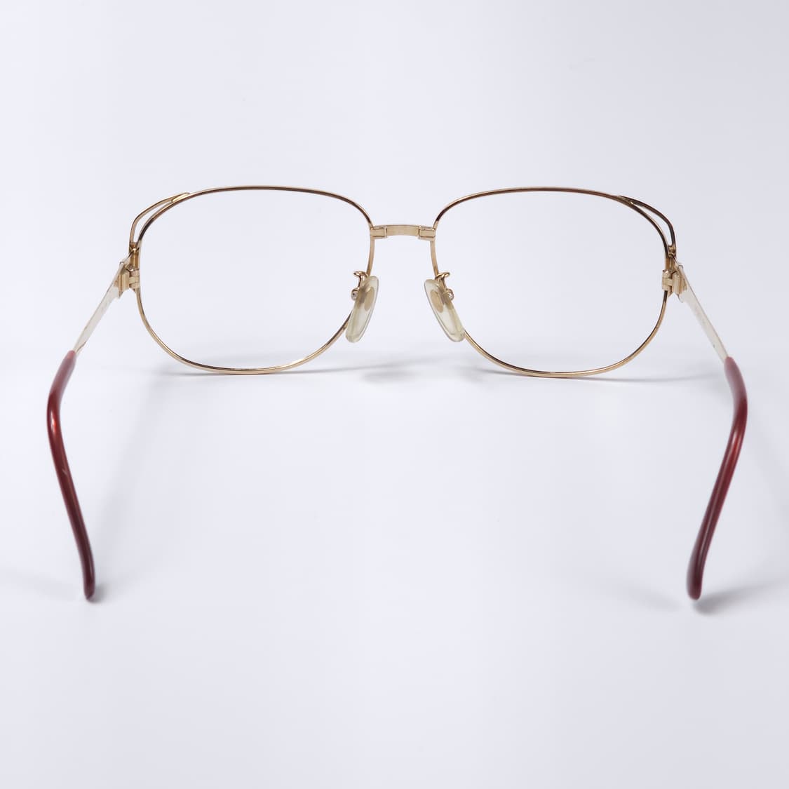 80년도 프랑스 빈티지 금테 안경 상품이미지9