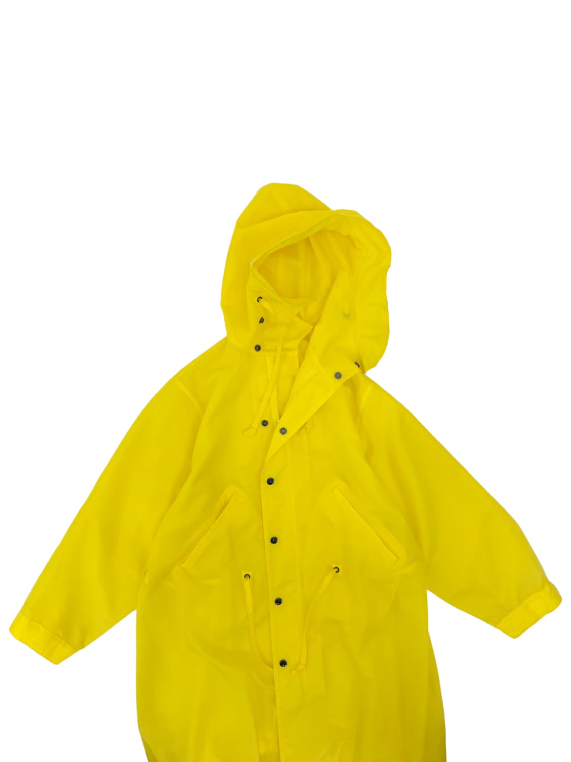 Yohji Yamamoto Y’s Hooded Rain Coat/ 1 상품이미지4