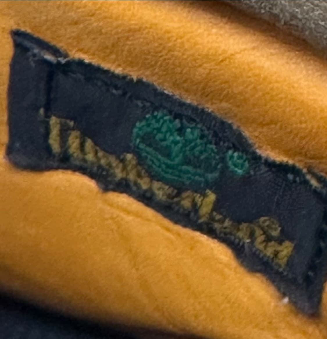 팀버랜드 6인치 누벅 워커부츠 차콜 (275) 상품이미지8