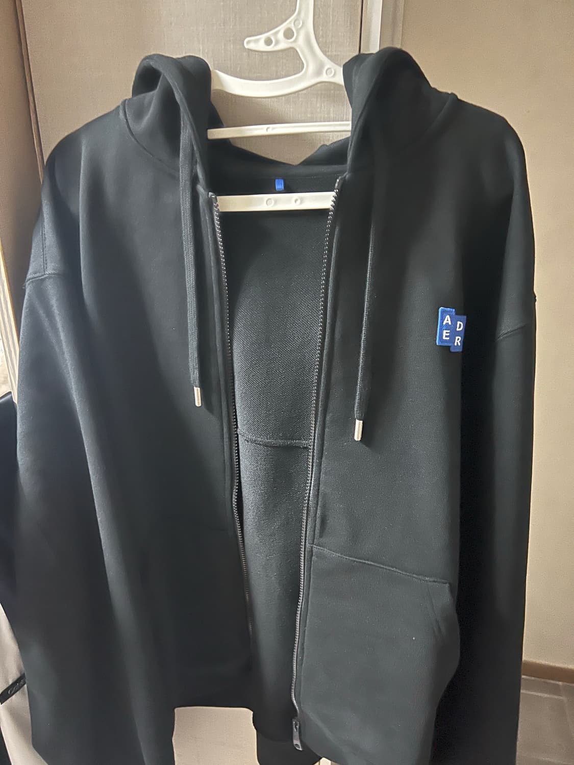 아더에러 후드집업 L사이즈 상품이미지1