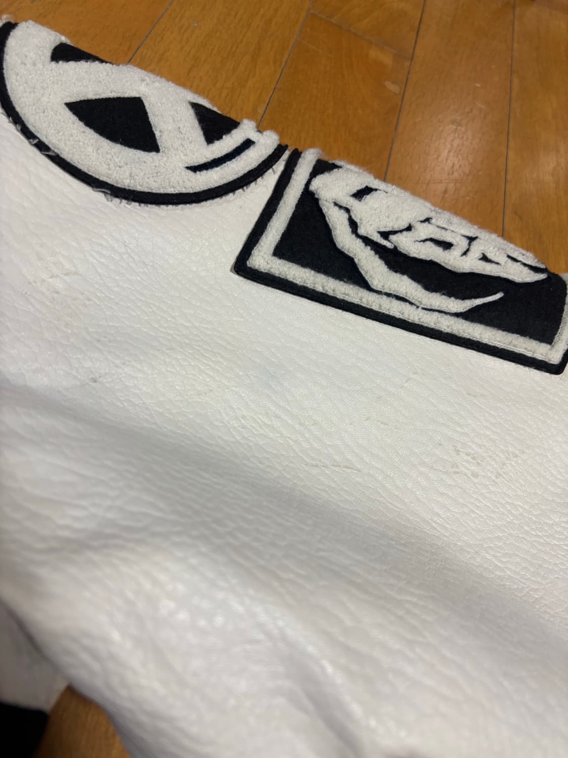 [XL] 바운티헌터 스컬 스타디움자켓 상품이미지9