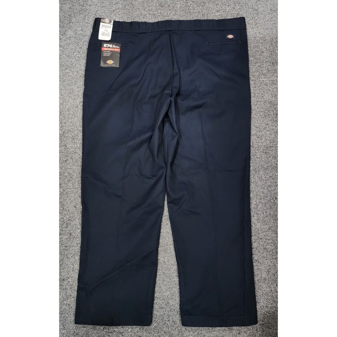 디키즈 빅사이즈 874 오리지널핏 워크 팬츠 바지 52 상품이미지1