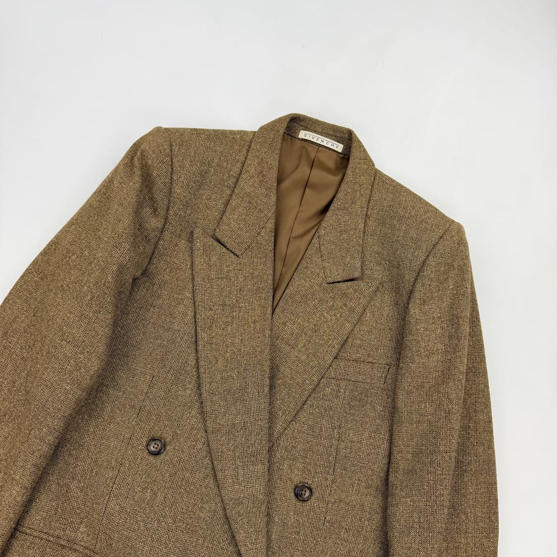 지방시 울 헤링본 블레이저 상품이미지2