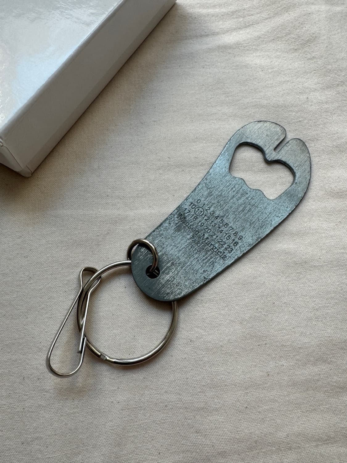 메종 마르지엘라 타비 키링  Maison Margiela  상품이미지3