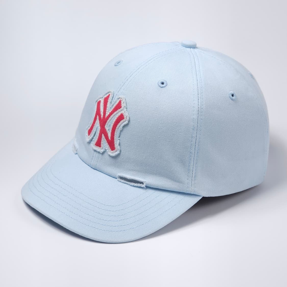 팬페이보릿 뉴욕 양키스 MLB 빈티지 볼캡 모자 상품이미지3