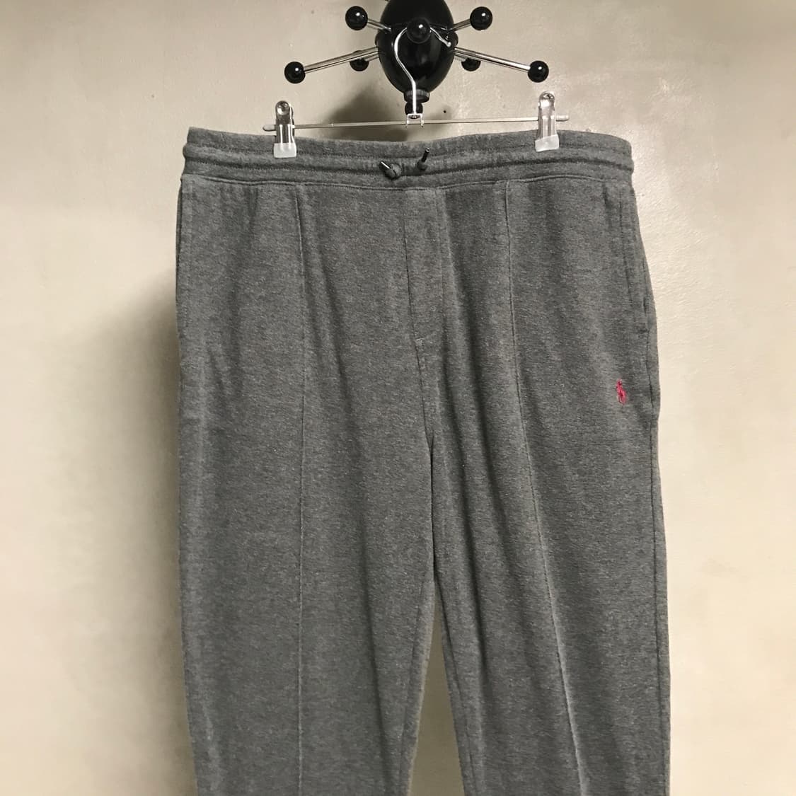 폴로 랄프로렌 그레이 스웻 팬츠 XL 상품이미지2