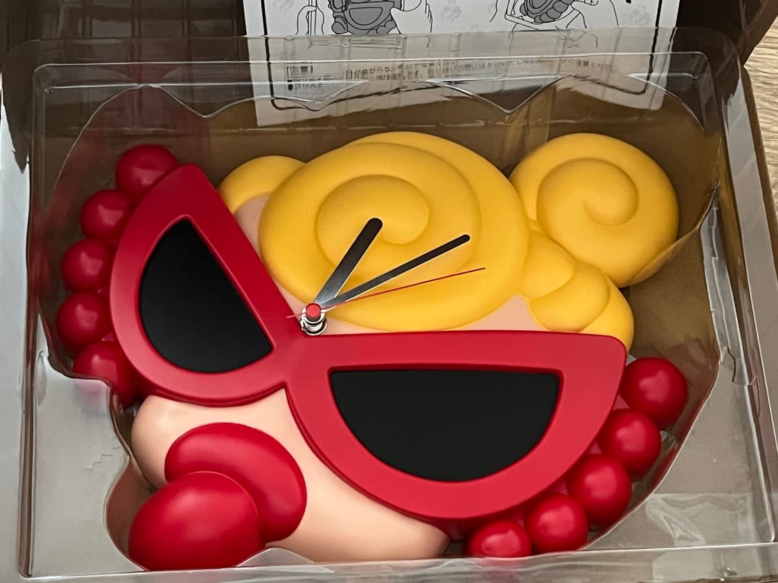 히스테릭 미니 얼굴 시계 히스테릭 글래머 상품이미지1