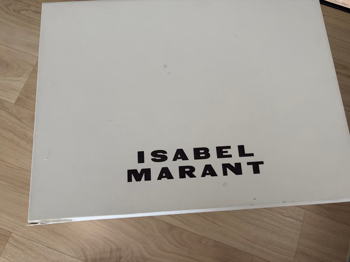 Isabel marant 이자벨마랑 웨스턴 부츠 상품이미지2