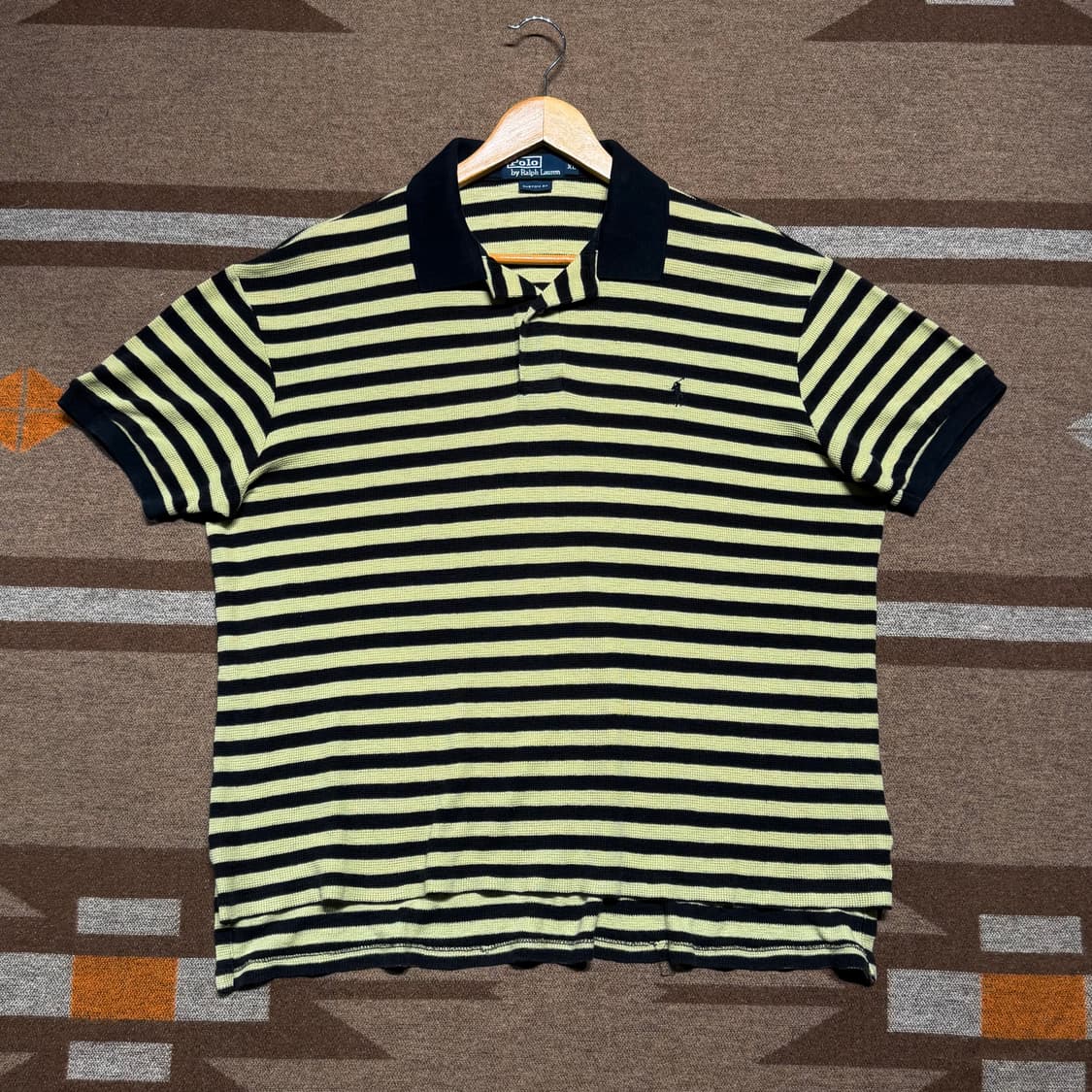 폴로랄프로렌 니트 폴로 반팔 XL 상품이미지1