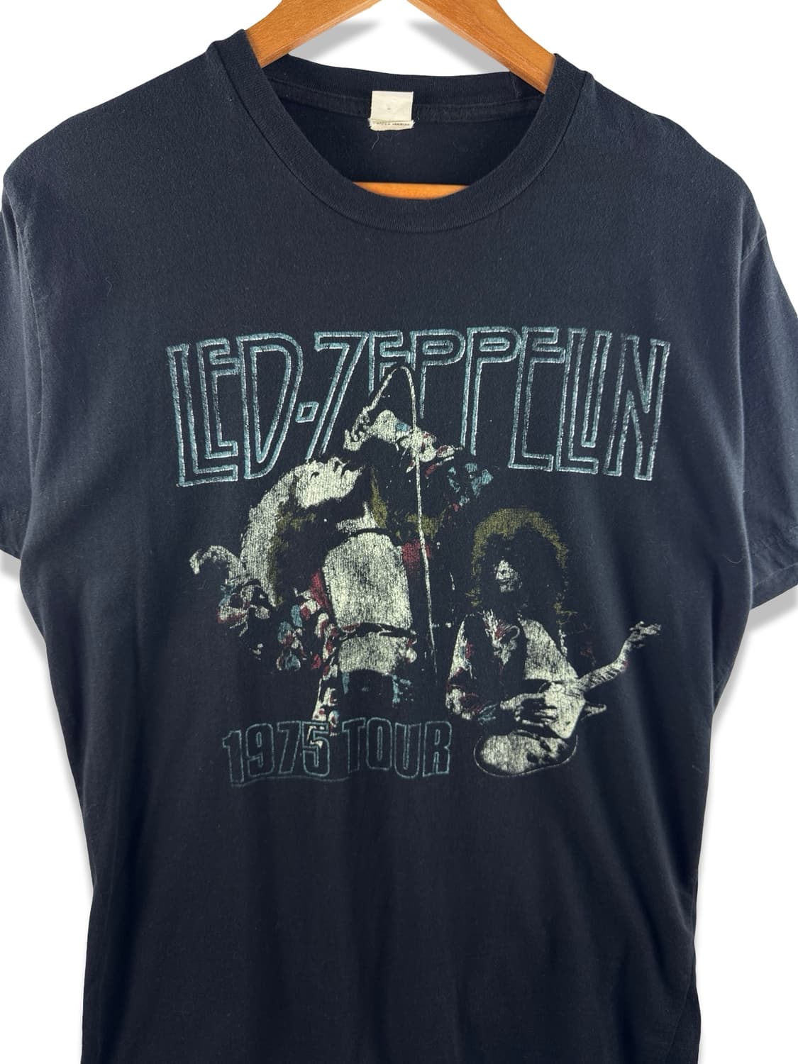 Led Zeppelin 1975 Tour T 3679 상품이미지4