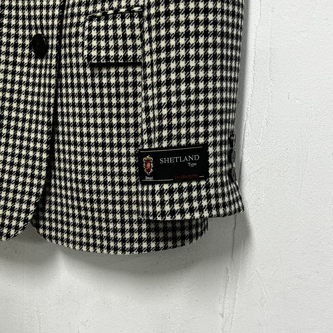 잇미샤 울 자켓 새상품  상품이미지3