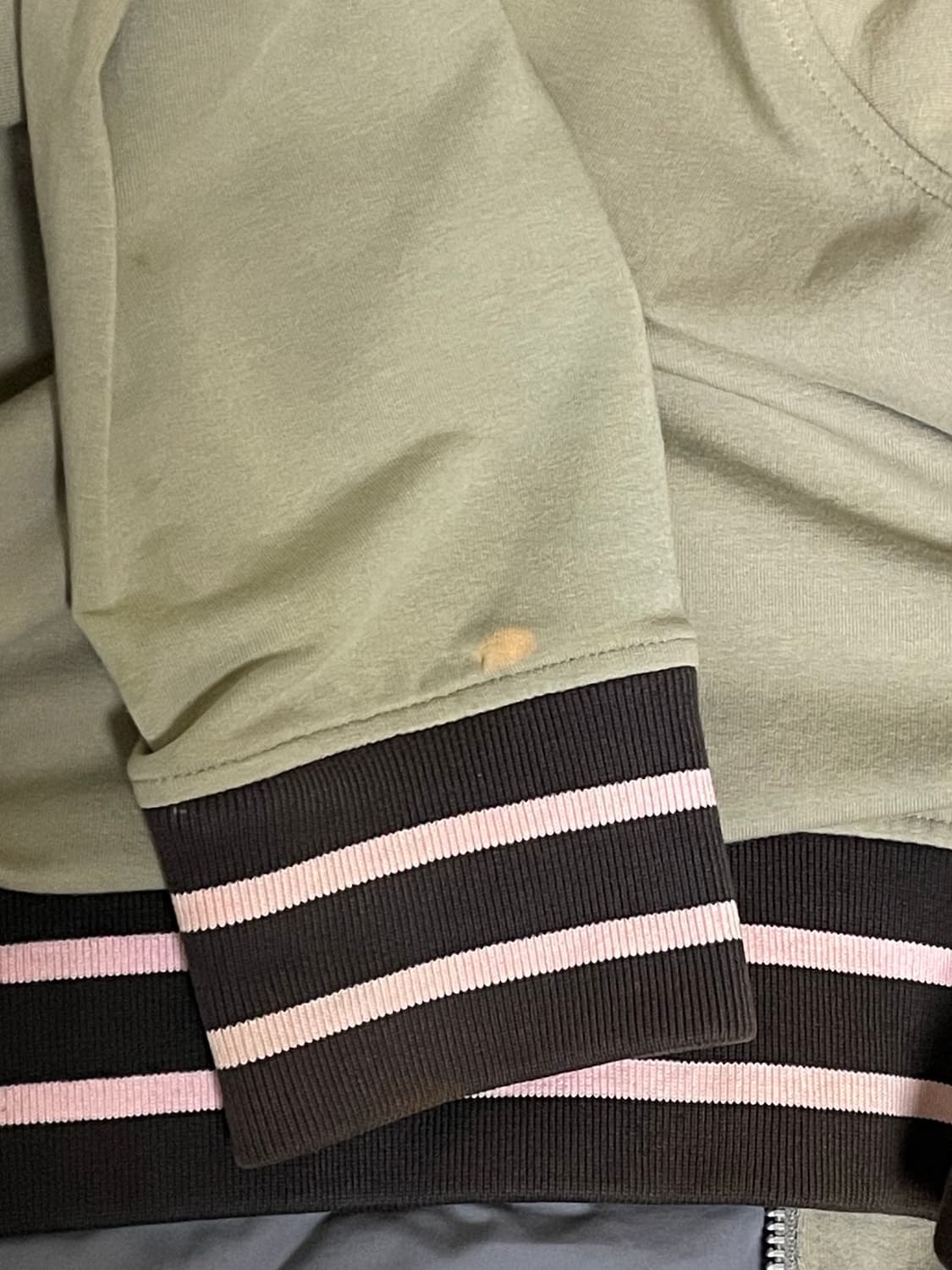 버버리 집업 상품이미지4