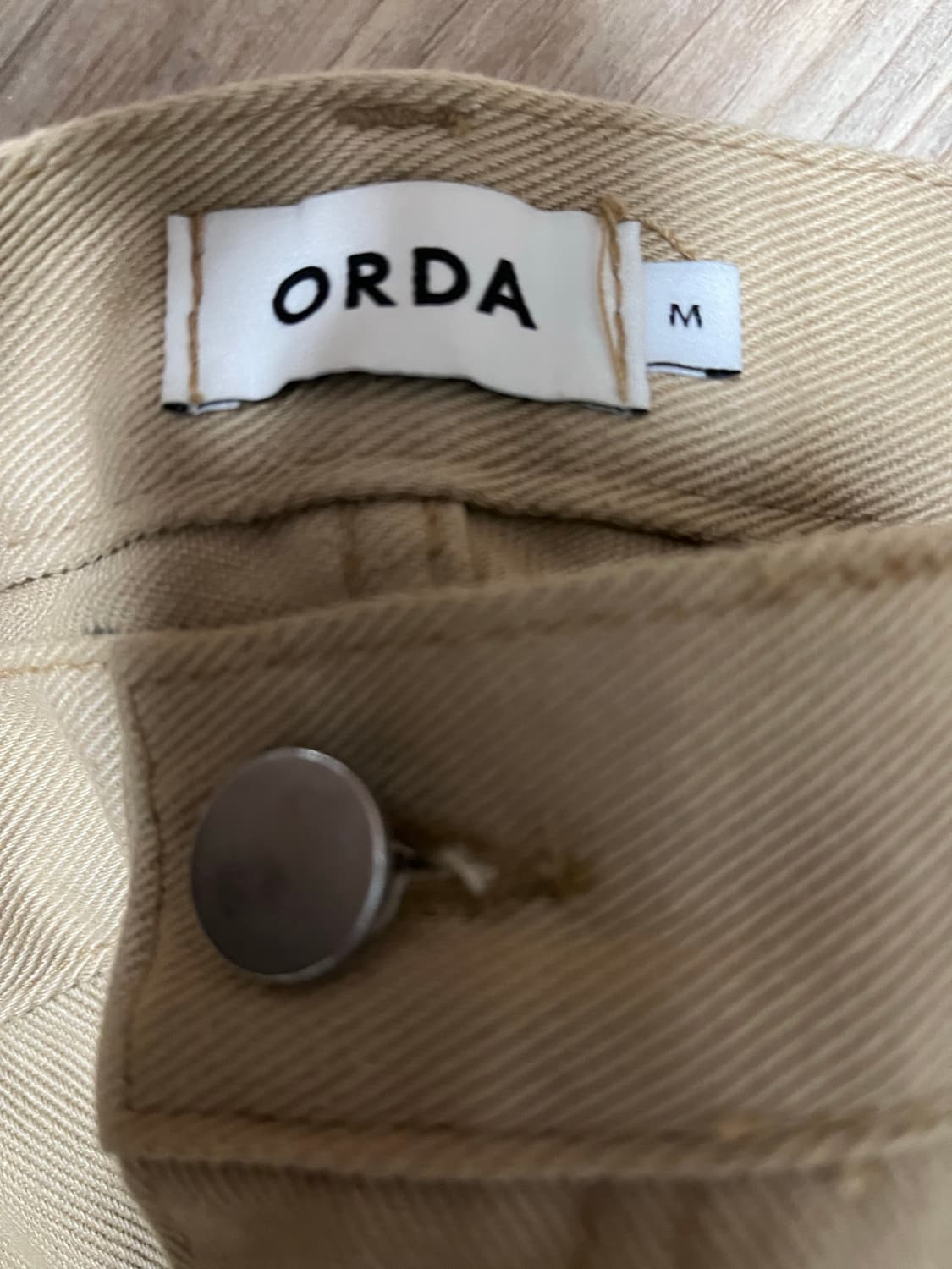 단 스튜디오 벌룬팬츠 상품이미지3